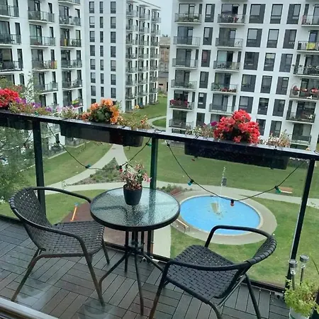 B23 Appartamento Vilnius